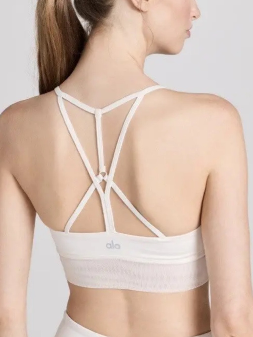 Alo Yoga Lavish Bra Women’s Small